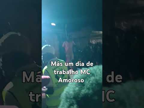Já disponível MC Amoroso quero grana