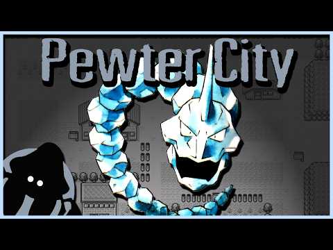 Pewter City | Tour of Kanto