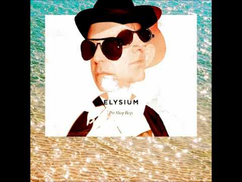 Pet Shop Boys - Memory Of The Future (NEW SONG 2012)