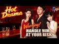 Warning Handle Him At Your Risk丨Took Brother S Place In Prison Now Rises Dramabox