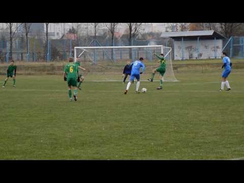 Bucovia Bukowa 4:2 Piaskowianka Piaski (bramki i najciekawsze akcje Bucovii)