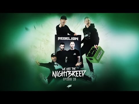 039 | Endymion & Degos - We Are The Nightbreed (Rebelion)