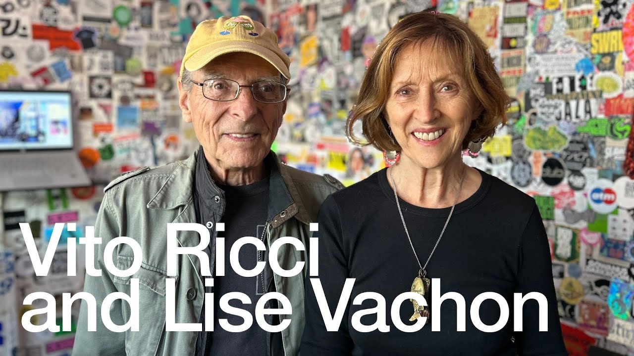 Vito Ricci And Lise Vachon - @TheLotRadio