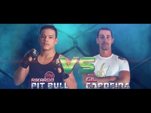 Bonito Eco Fight 01 - Ricardo Pitbull vs Gil Capoeira