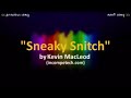 Kevin MacLeod Sneaky Snitch 10 HOURS