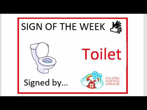 How to Sign Baby Carriage in BSL