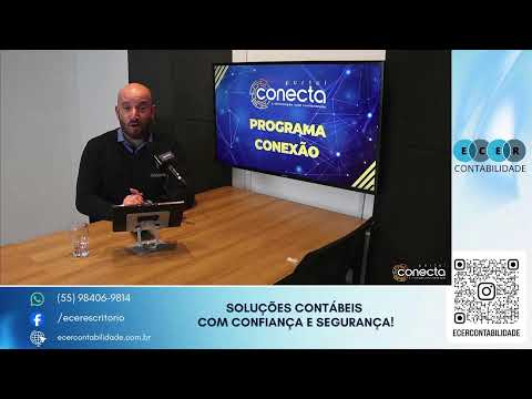 Programa Conexão | Terça-Feira 14.07.26