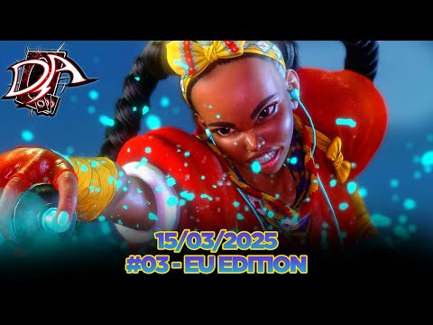 DUEL ACADEMY: SF6 EU #3 Tournament! (Kimberly, Zangief, Cammy, Ryu) Pools Top 8