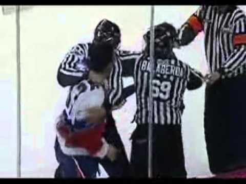 Cole Grbavac vs Rigby Burgart