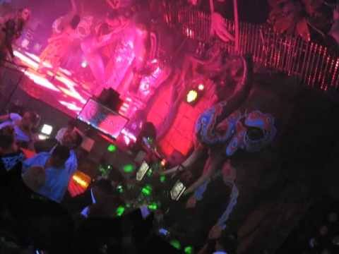 Andy Warburton live for Hed Kandi @ RAI / Moscow 16/05/09