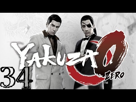 Let’s Play Yakuza 0 PC Edition Part 34