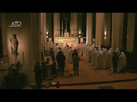 Laudes du 30 décembre 2017