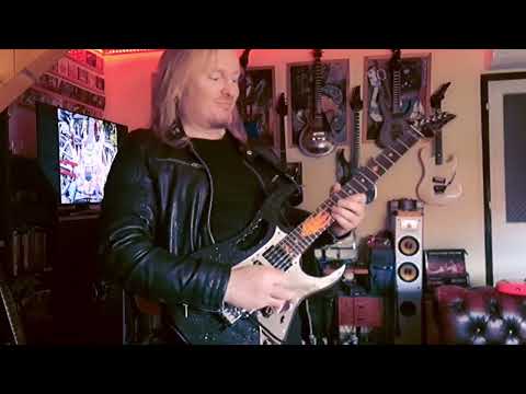 Szijártó Zsolt - Forever Young gitászóló