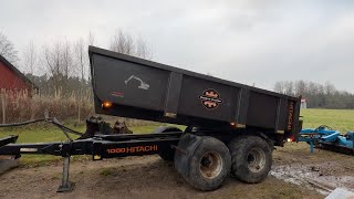 بيع العربات المقطورة شاحنة قلابة Palmse 1000 - صورة 4 | Autoline TN العربات المقطورة شاحنة قلابة Palmse 1000 | صورة 4 - Autoline