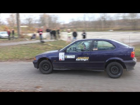 4 Runda Szombierki Rally Cup 2019 | Madej Sergiusz / Góra Michał - BMW E36