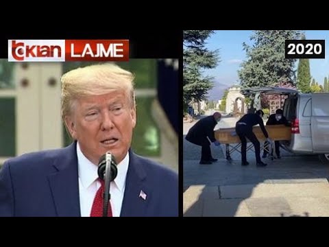 Trump paralajmeron deri 200 mije viktima nga virusi