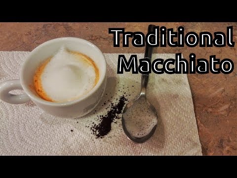 download lagu mp3 mp4 Traditional Macchiato, download lagu Traditional Macchiato gratis, unduh video klip Traditional Macchiato