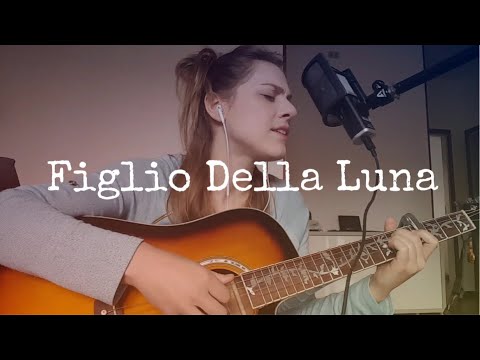 "Figlio Della Luna" - Mecano (cover) - Vanessa Berni