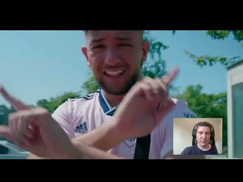 FRESH! marvbossi REAGIERT: BOBBY VANDAMME - YAMAHA  | REAKTION/REACTION