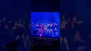 Download lagu Jisoo and Camila Cabello performing Liar together at Blackpink show in Los Angeles #blackpink #jisoo mp3