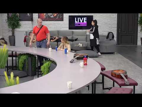 MILOS I IRMA KOSKANJE - 10.12.2022. - INSTA TV