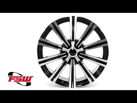 Thumbnail for LX Style - F101 | Factory Style Wheels | FSW by Toyota, Lexus