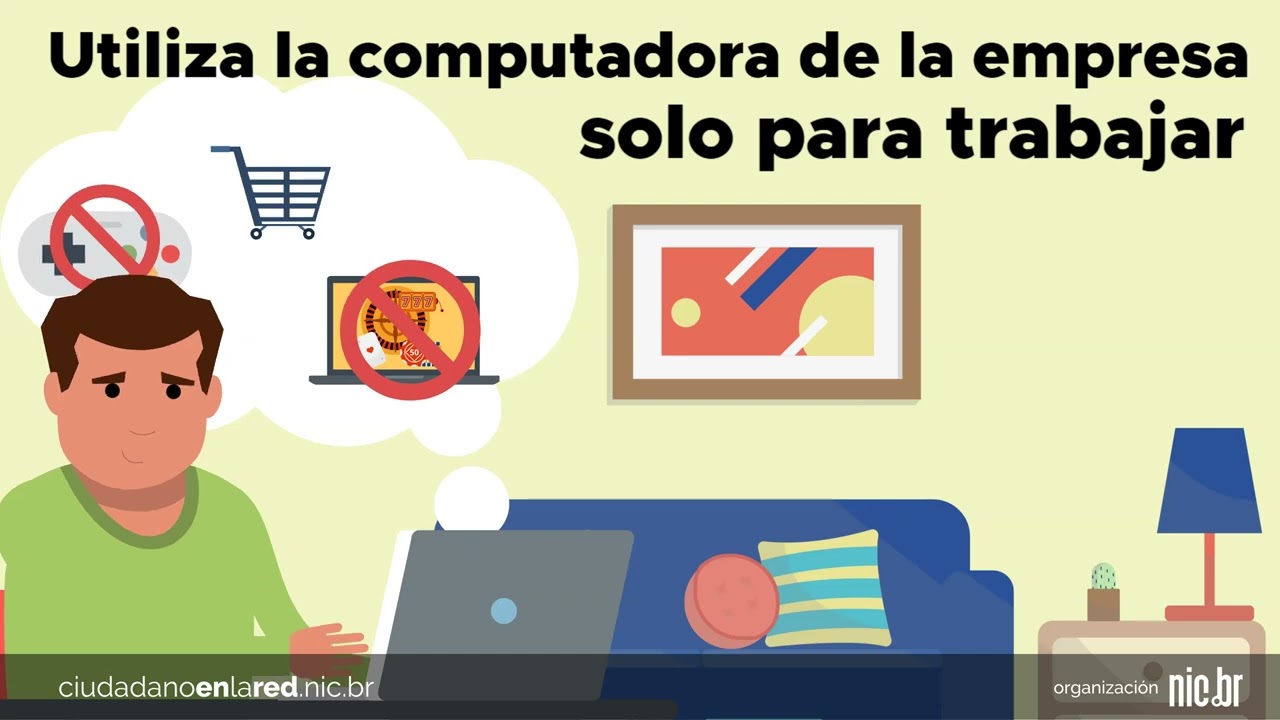 [Ciudadano en la red] Trabajo remoto con seguridad