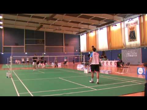 Top 12 2013 J4 - IMBC92 vs USB Bordeaux - SH2 - Bjorn Seguin vs Simon Maunoury