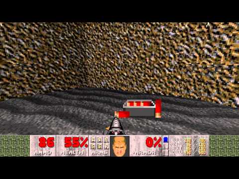 Doom 2 Map 16 - HMP - Brutal Doom V20
