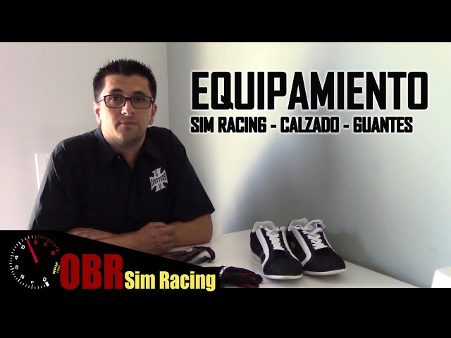 Vídeo relacionado con STRASSE Guantes de carreras simulador de carreras para volante rojo M