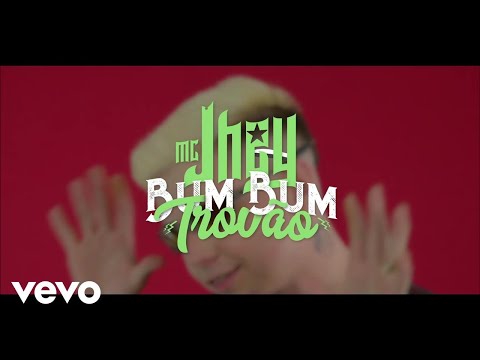 MC Jhey - BumBum Trovão