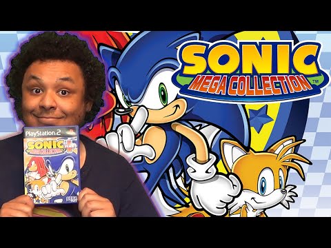 Sonic Mega Collection Plus Is Still The Best! - WhyVideoGames
