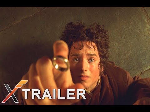 2001 O Senhor Dos Anéis - A Sociedade Do Anel 