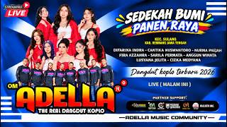 Download lagu 📡🔴 LIVE STREAM OM ADELLA GEBYAR SEDEKAH BUMI PANEN RAYA REMBANG JAWA TENGAH MALAM mp3