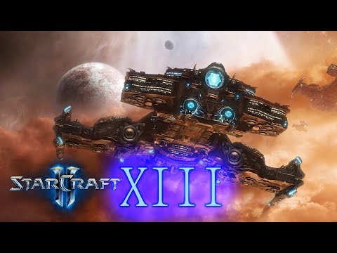 StarCraft II Campaign Part 13