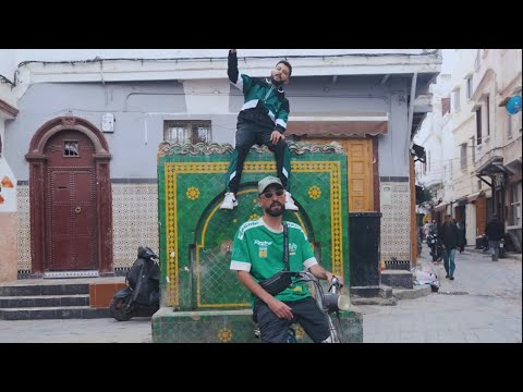 AD feat MADARA - LA MAILLE