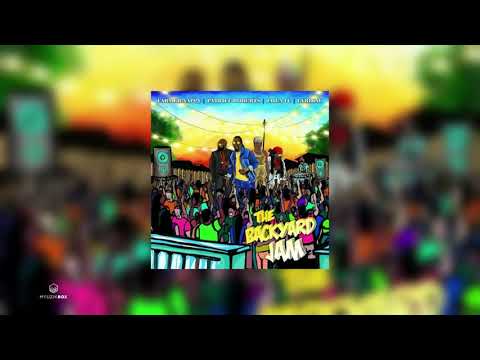 Backyard Jam | Farmer Nappy [The Backyard Jam Riddim] 2021 Soca