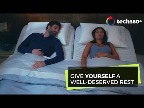 Get a good night's sleep with the Sleep Number 360 smart bed