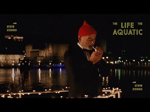 The Life Aquatic With Steve Zissou - Life on Mars?