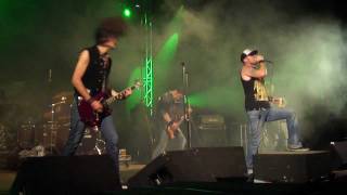 MOTORJESUS - Legion of Rock - Freefall Festival Moers - 09.09.2011