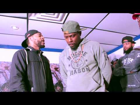 Haze Tha Gift vs Trub Deuce