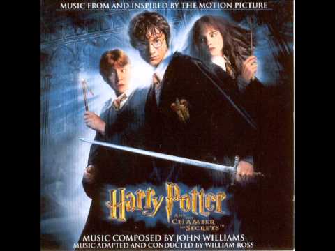 Harry Potter and the Chamber of Secrets Soundtrack - 06. Knockturn Alley