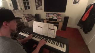 Juicy J - Flood Watch ft. Offset Piano Cover