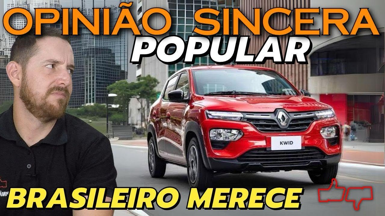 O Brasileiro MERECE! A volta do carro POPULAR é possível? Análise completa com dados