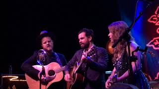 The Lone Bellow - I&#39;d Walk Into A Storm