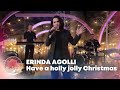 Have A Holly Jolly Christmas Erinda Agolli