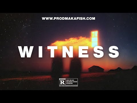 [FREE] PNL x DTF x MMZ Type Beat "Witness" - Instru Rap Cloud/Afro Mélancolique By Makafish