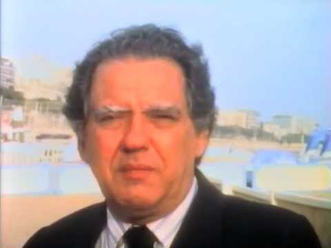 Luis Carlos Barreto by Gérard Courant - Cinématon #791