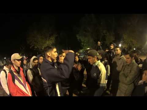 YESO VS MANNY - 8vos Fecha 4 (Temporada 2017) - RapubliK