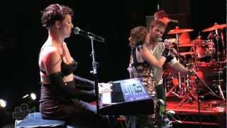 Dresden Dolls - Delilah W/ The Jane Austen Argument (Live in Sydney) | Moshcam
